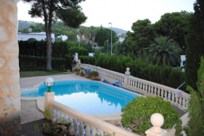 Villa Carmen - Chalet privado con piscina, jardín y barbacoa, Alcossebre